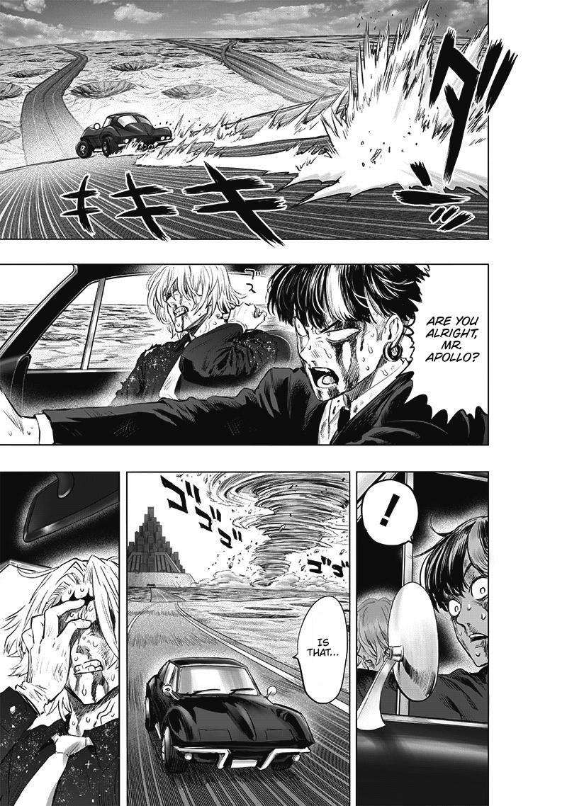 One Punch Man - Chapter 179 image 20